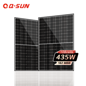 Grossista e distributore di pannelli solari - Q-SUN