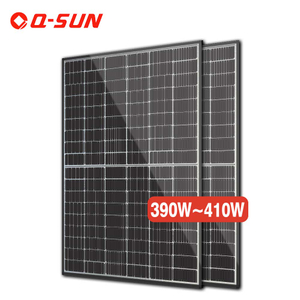 Pannello solare monocristallino da 400 Watt ad alta efficienza